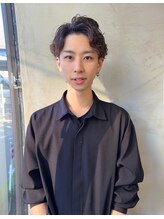 ヘアーリゾートレガロ 八尾店(Hair Resort regalo) 林 和輝