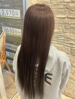 アンドカラー イオンタウン鈴鹿店(& COLOR)&nbsp;イルミナカラー