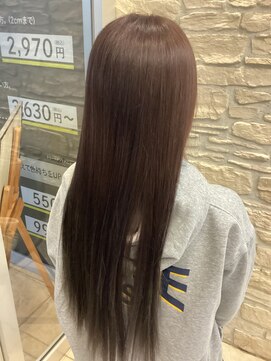 アンドカラー イオンタウン鈴鹿店(& COLOR) イルミナカラー