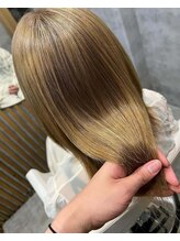 髪質改善・酸熱トリートメント・ＴＯＫＩＯインカラミ、、などトリートメント9種完備ヘアケア特化型サロン
