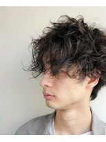 ヘア ケア オディール(Hair Care Odile)&nbsp;【メンズパーマ/ナチュラルツイスト】ソフトツイストパーマ