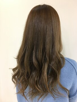 ダスティ 豊科駅前店(Dasty) ベージュ×水素トリートメント