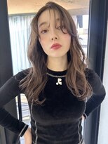 ルーブル(Louvre)&nbsp;～Louvre～シースルーバング/ツヤ髪スタイル/韓国風