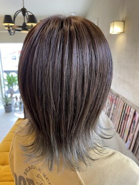 ケストラ(KESTRA) グレージュカラー