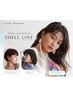 お得さNo.1【カット+透明感カラー+集中補修トリートメント】 ￥9900円