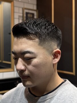 オトコデザイン(OTOKO DESIGN) ロンパー スキンフェード メンズ