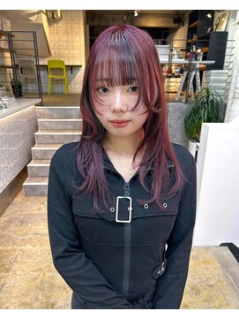 マーケット(MARKET) ローライトカラー