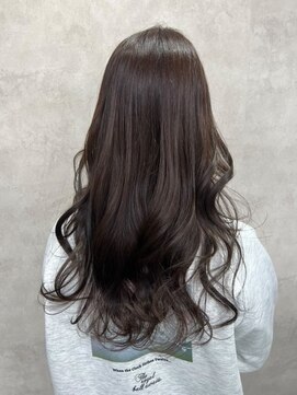 ルノン シェリー(LUNON cheliy) メルティカラー/フェミニンロング/似合わせカット/