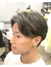 カット＋ニュアンスパーマ＋トリートメント￥14080→￥13530