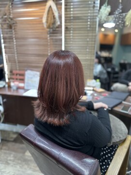 ルアン(Luan) ボルドールビー