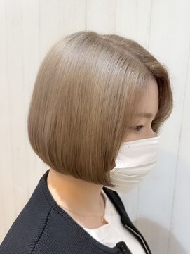 ベジット 町田店(Bejitto) ミルクティーカラー