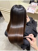 【恵比寿 ro-ro】"髪質改善"冬の乾燥もリセットできる