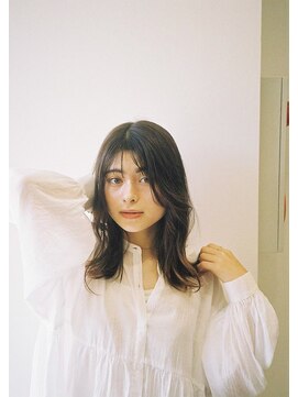 プリマ エメ(PRIMA aimer) 大人かわいい♪髪質改善 × ヌーディベージュ