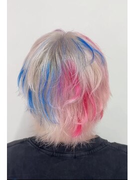 アディション 渋谷(ADITION) ホワイトデザインカラー