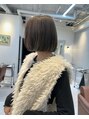 カロン バイ ジーナ 柏の葉キャンパス(Kalon by Zina) 王道ボブ×透明感カラーボブお任せ下さい!!