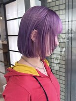 ラック 本厚木店(LUCK)&nbsp;ブリーチカラー/ケアブリーチ/U24/ハイトーン