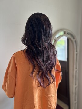 ヴィアンカ(Vianca) ピンク×グラデーションカラー