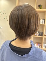 プリモ ビューティーアンドリラックス(Primo Beauty&Relax)&nbsp;ショートボブ