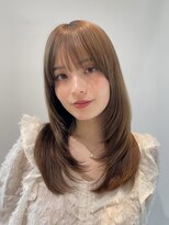 バイオレット 横浜店(Violet)&nbsp;レイヤーカットフェイスレイヤー（AI-04）