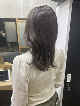 フレーム なんば店(FRAME) ブラウンベージュ