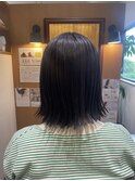 外ハネボブ