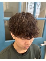 デイズ(DAYS) 波巻きツイストスパイラルパーマ