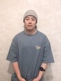 アグ ヘアー ホワイト 福島東店(Agu hair white) 阿部 圭吾