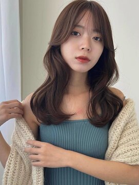 ソヨン 西小倉店(SOYON) ショコラアッシュ×エギョモリ