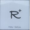 アール(R+)のお店ロゴ