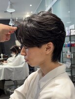 ビューシンサイバシ(VIEW SHINSAIBASHI)&nbsp;フェザーショート