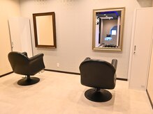 アールイー(Re)の雰囲気（マンツーマンサロン♪ 髪質改善/縮毛矯正/メンズ/バーバー/床屋）