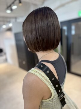 メリー オオサカ(Merly Osaka) mini bob