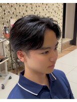 アース 恵比寿店(HAIR&MAKE EARTH)&nbsp;メンズ似合わせカット