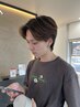 ハイライト(ブリーチ有)＋カット＋￥17,900→15,200