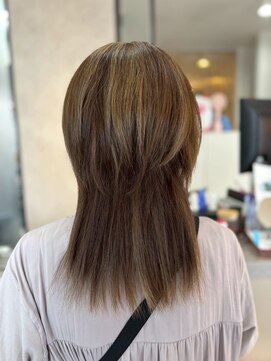 ホワイトストーン WHITE STONE 大人ナチュラルレイヤー