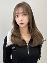 エレリー 名駅(EleRe)&nbsp;【EleRe】レイヤーカット×ルミナスカラー42