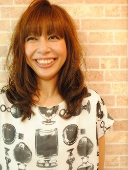 ヘアー リッジ 淵野辺店(hair Ridge)の写真/髪のお悩みは人それぞれ…丁寧なカウンセリングで“なりたい”を叶えます！幅広い層に人気の【hairRidge】