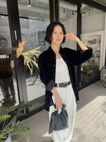 デヴェロペ(Devellope.)&nbsp;ボブパーマ