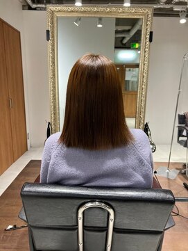 アモル 高田馬場店(Amor) 髪質改善