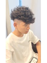 ジジバイワースホワイル(jiji by WORTH WHILE) スペインカール