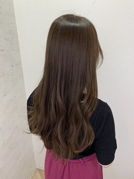 シエル 立川店(CIEL) 《CIEL由井》アディクシーカラー×チョコレートブラウン