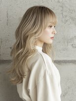 グラッジ 池袋(GLADGE)&nbsp;ホワイトカラー／ホワイトベージュ／ハイブリーチ