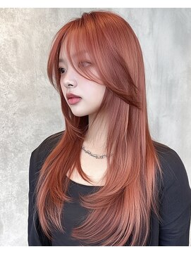 エンタク 新宿三丁目店(enntaku) 似合わせカット/アースカラー/デザインカラー[新宿/新宿三丁目]