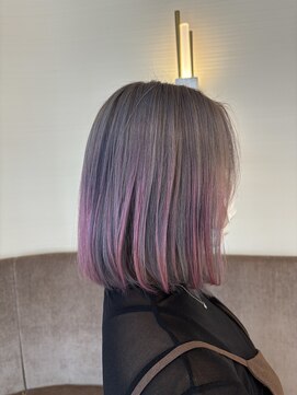 マイラグーン(MY LAGOON) ブリーチカラー