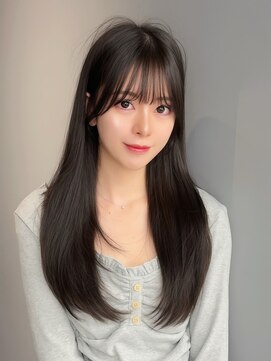 ジュイル シブヤ(JEWIL SHIBUYA) JEWIIL渋谷 中島 韓国風ナチュラルレイヤー