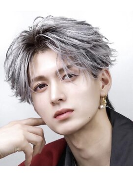 ゴールドシブヤ(GOALD SHIBUYA) フェザーショート