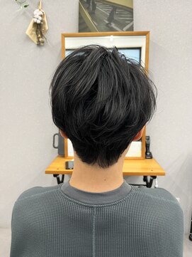 アルトス 浦和(ARTS) メンズビジネス浦和の美容室ARTS鈴木英治