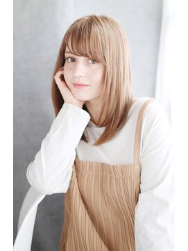 ラピス 新宿店(Lapis) 白髪カバー × 上質ツヤミディ