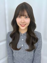 ミラリー トウキョウ(Mirareee Tokyo) 【F】韓国風似合わせ小顔ヘア透明感カラー