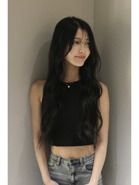 ロロネー 天満(Lolonois) 【Lolonois天満】髪質改善ブラックカラー(釣本竜哉)